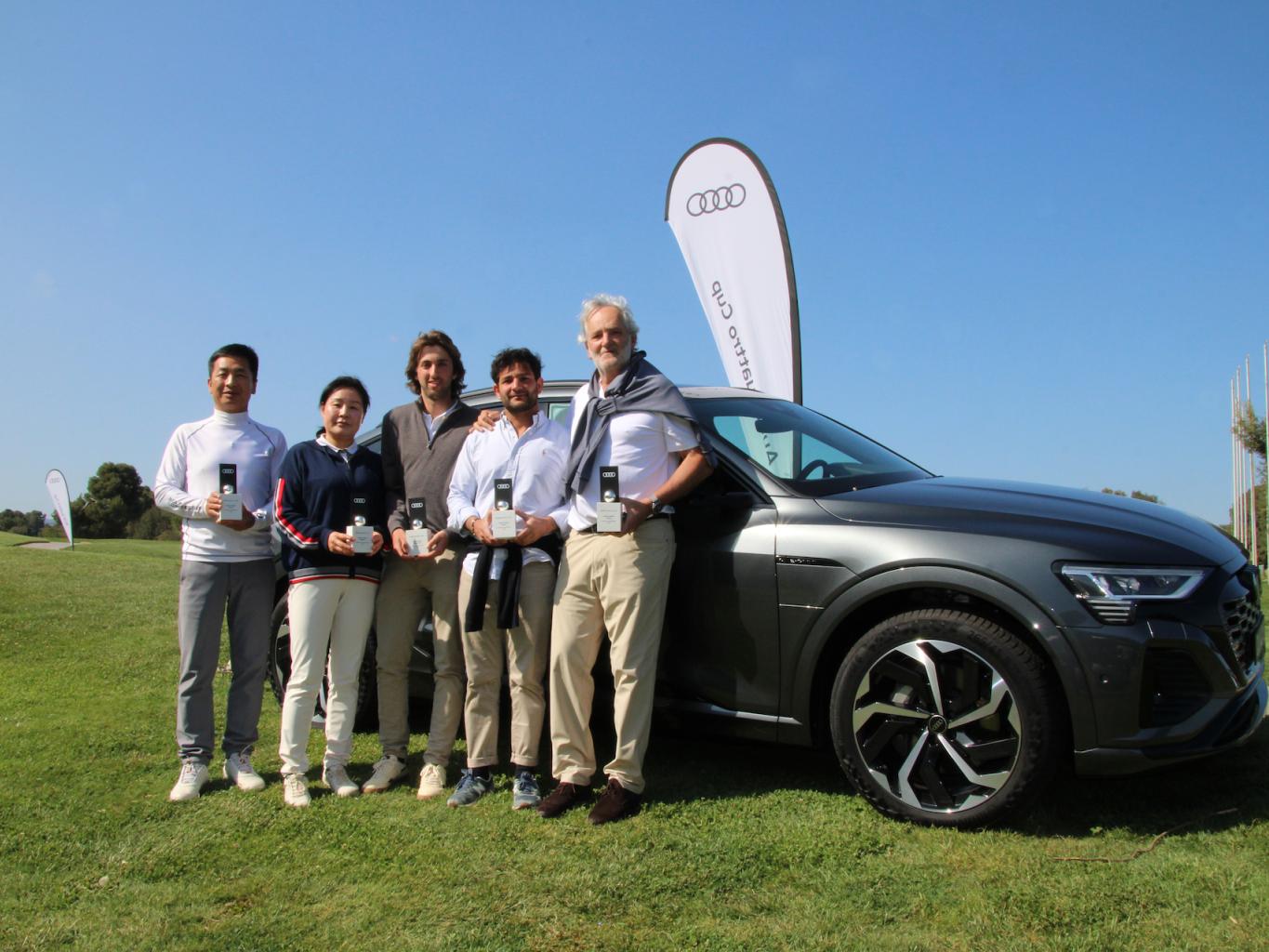 Audi quattro Cup - Real Club de Golf El Prat
