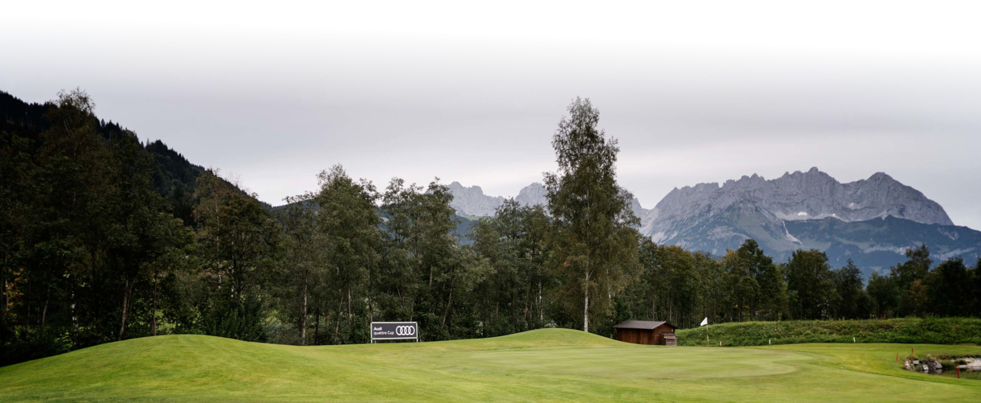 Calendario Audi quattro Cup Golf